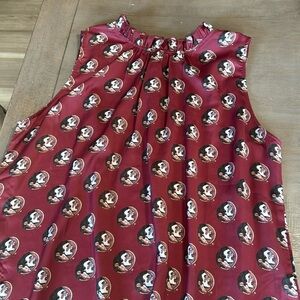Womens Florida State Tank